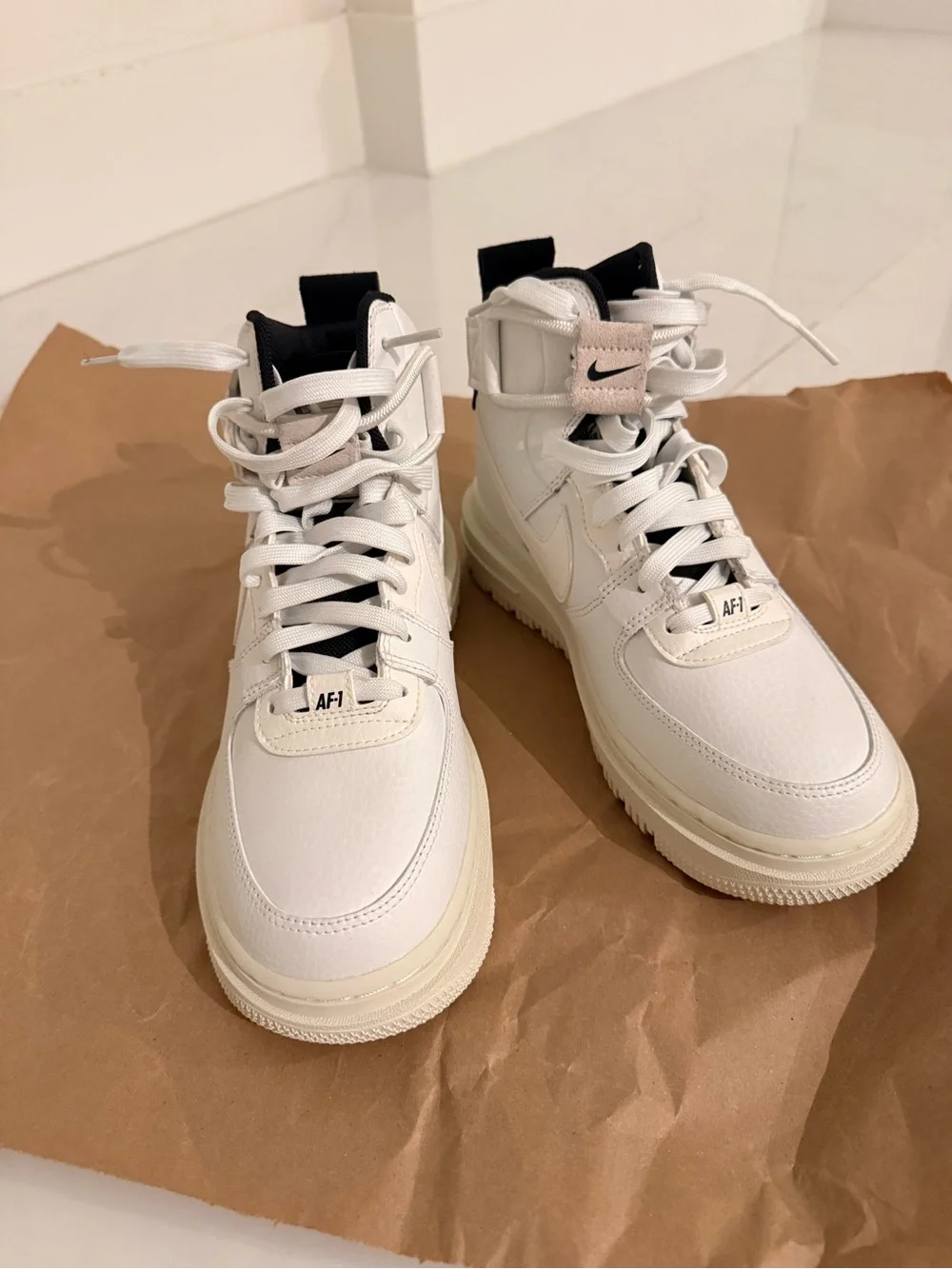 Nike Air Force 1 High White High Utility 2.0
